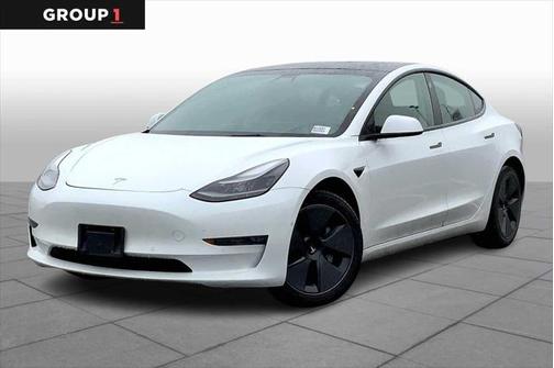 2022 Tesla Model 3 Long Range