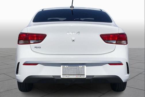 2022 Kia Rio LX