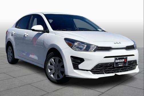 2022 Kia Rio LX