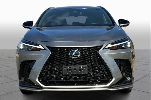 2024 Lexus NX 350 F SPORT Handling