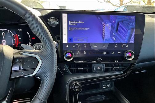 2024 Lexus NX 350 F SPORT Handling