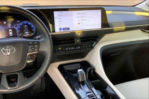 2024 Toyota Crown Limited