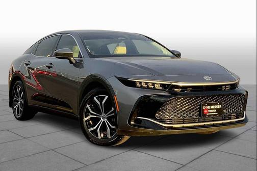 2024 Toyota Crown Limited