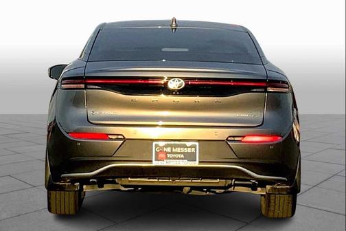 2024 Toyota Crown Limited