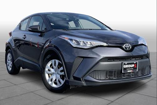 2021 Toyota C-HR LE