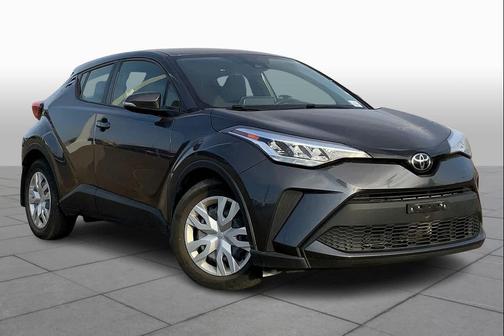 2021 Toyota C-HR LE