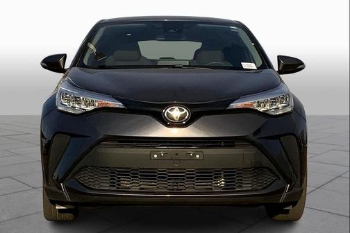 2021 Toyota C-HR LE