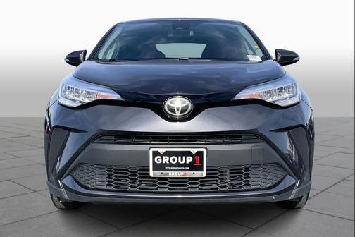 2021 Toyota C-HR LE