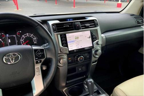2023 Toyota 4Runner SR5 Premium