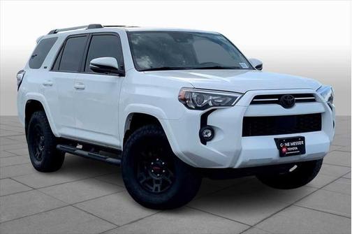 2023 Toyota 4Runner SR5 Premium