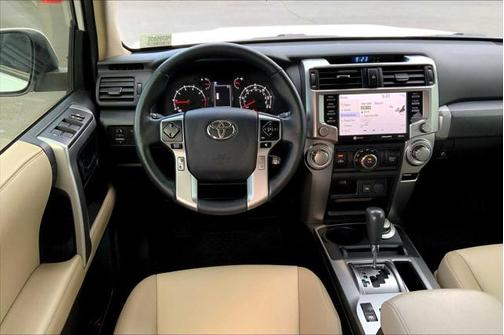 2023 Toyota 4Runner SR5 Premium