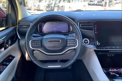 2022 Jeep Wagoneer Series II 4x4