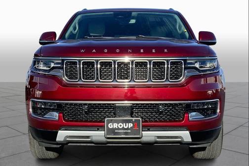 2022 Jeep Wagoneer Series II 4x4