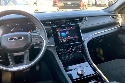 2023 Jeep Grand Cherokee L Altitude