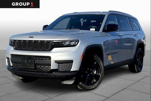 2023 Jeep Grand Cherokee L Altitude