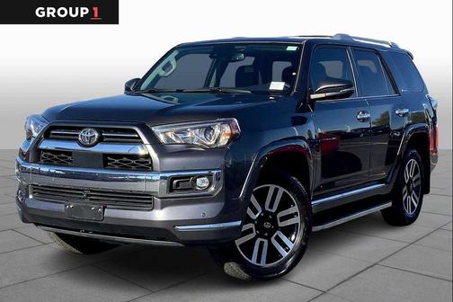 2022 Toyota 4Runner Limited