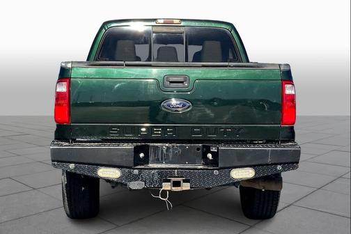 2016 Ford F-250 Lariat