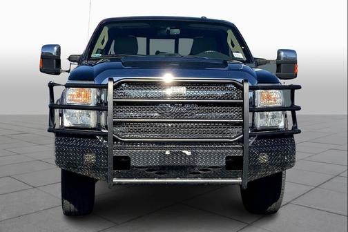2016 Ford F-250 Lariat