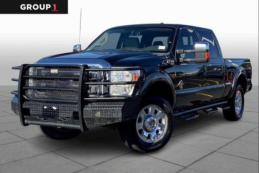2016 Ford F-250 Lariat