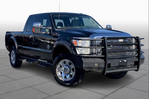 2016 Ford F-250 Lariat