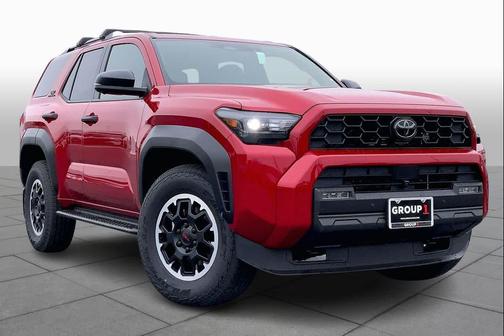 2025 Toyota 4Runner TRD Off Road Premium