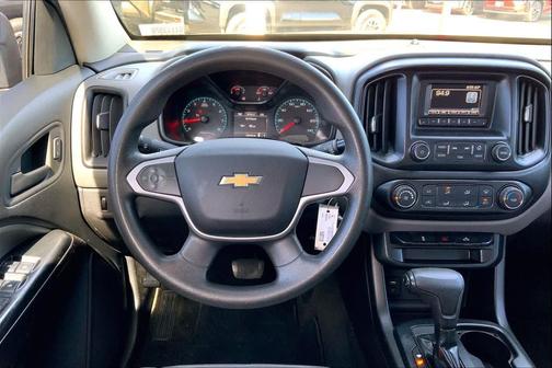2016 Chevrolet Colorado WT