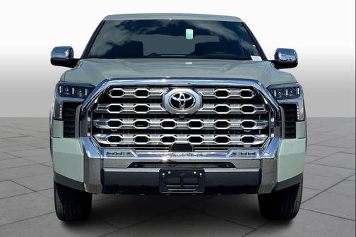 2026 Toyota Tundra Hybrid 1794 Edition