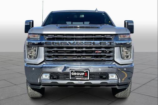 2020 Chevrolet Silverado 2500 LTZ