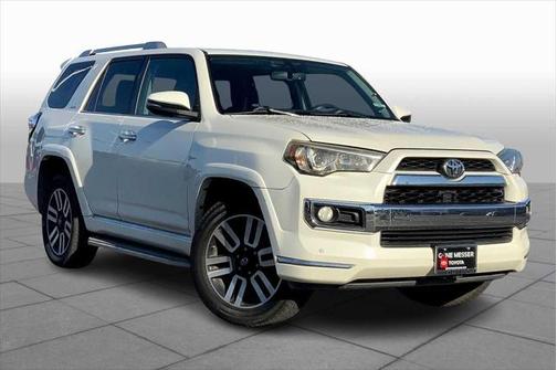 2016 Toyota 4Runner Limited