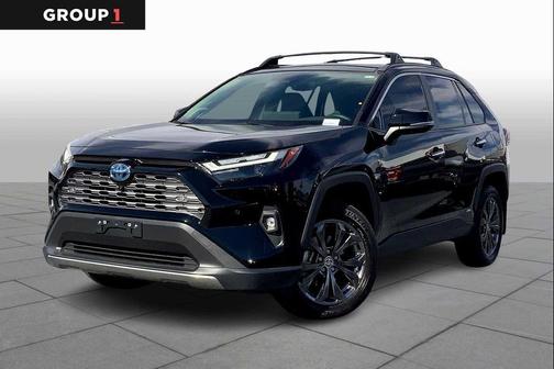 2024 Toyota RAV4 Hybrid Limited