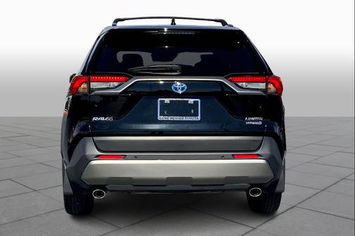 2024 Toyota RAV4 Hybrid Limited