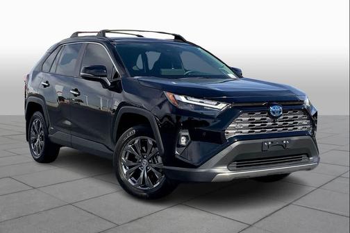 2024 Toyota RAV4 Hybrid Limited