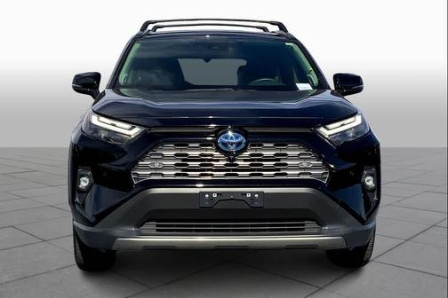 2024 Toyota RAV4 Hybrid Limited