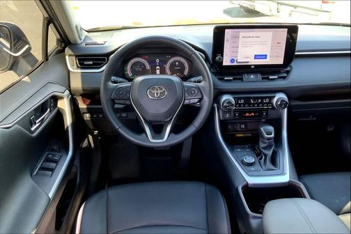 2024 Toyota RAV4 Hybrid Limited