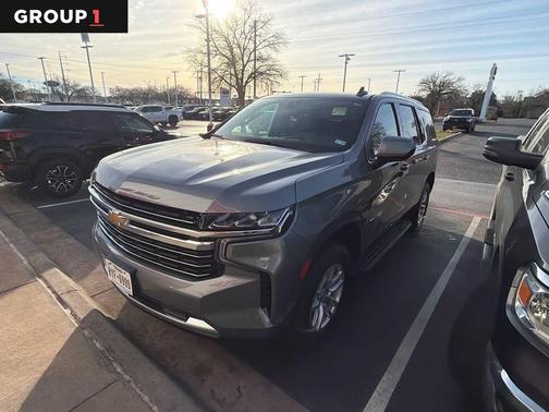 2022 Chevrolet Tahoe LT