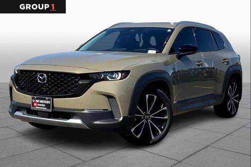 2025 Mazda CX-50 2.5 Turbo Premium Plus Package
