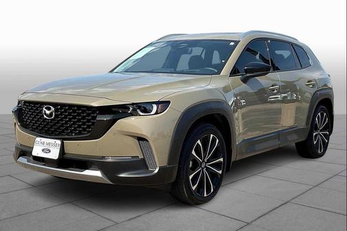 2025 Mazda CX-50 2.5 Turbo Premium Plus Package