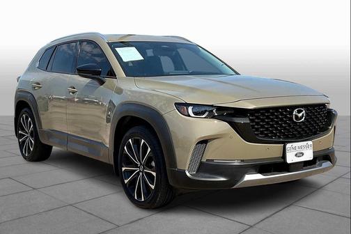 2025 Mazda CX-50 2.5 Turbo Premium Plus Package