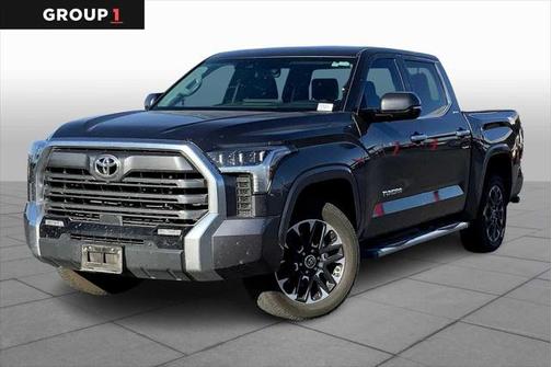 2023 Toyota Tundra Limited