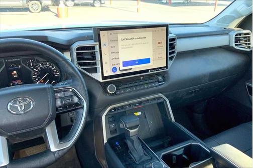 2023 Toyota Tundra Limited