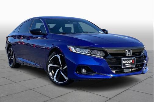 2022 Honda Accord Sport 1.5T