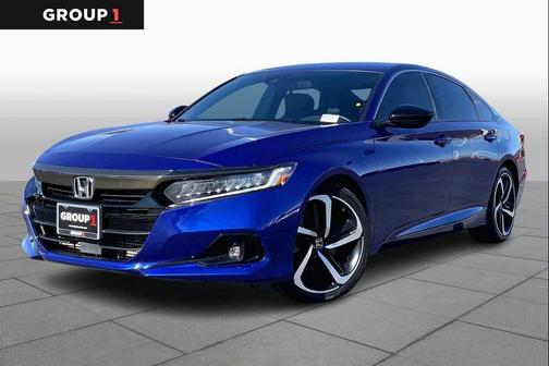 2022 Honda Accord Sport 1.5T