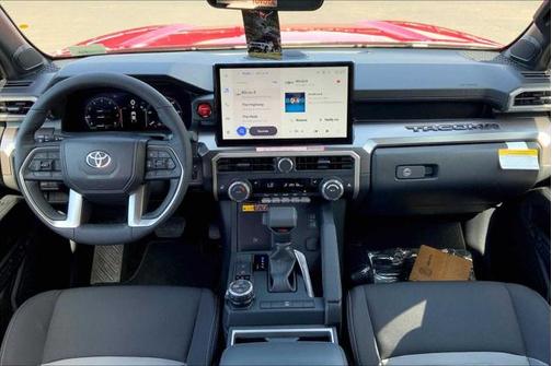 2025 Toyota Tacoma TRD Off Road
