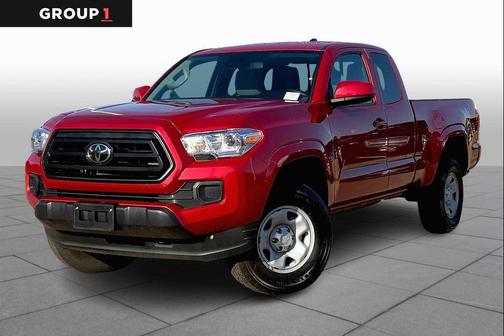 2023 Toyota Tacoma SR