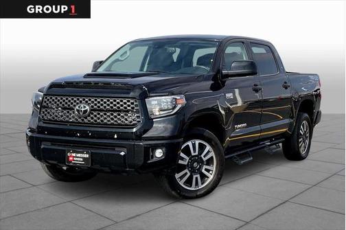 2021 Toyota Tundra SR5