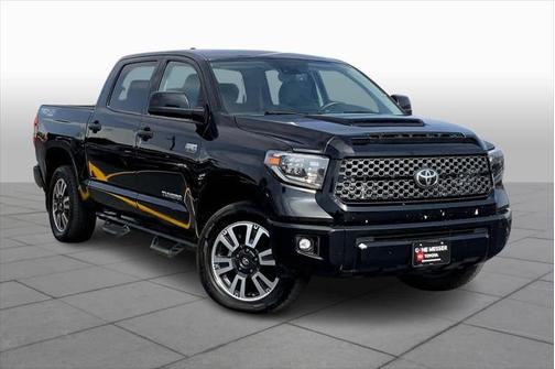 2021 Toyota Tundra SR5