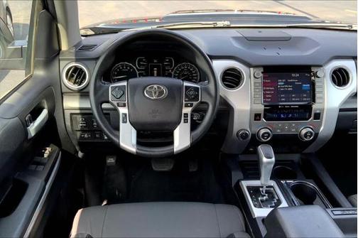 2021 Toyota Tundra SR5