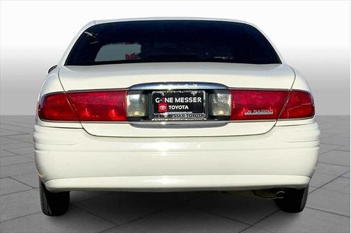 2002 Buick LeSabre Custom