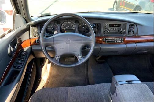 2002 Buick LeSabre Custom