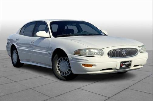 2002 Buick LeSabre Custom